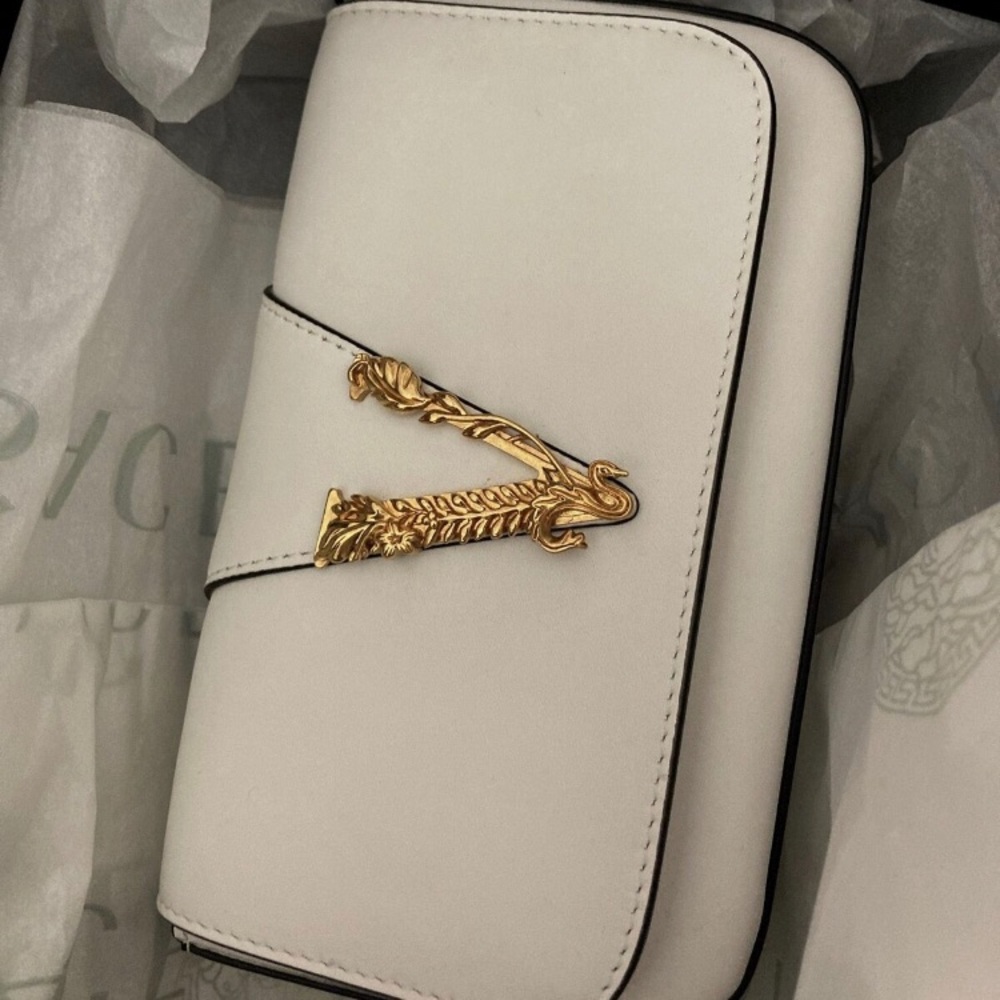 Versace Virtus Evening Bag Brand New